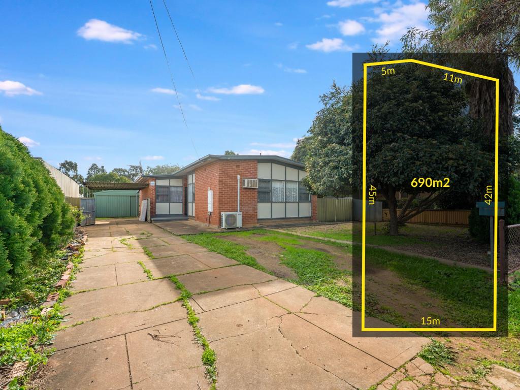 41 Hambridge Rd, Davoren Park, SA 5113