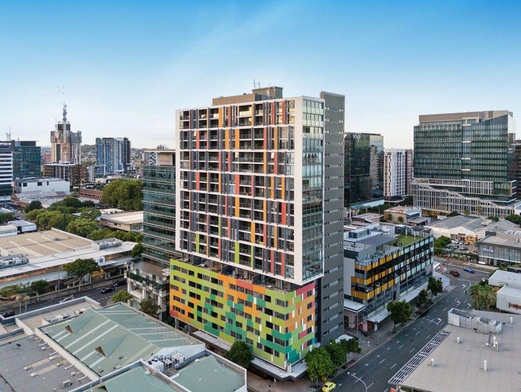 1210/25 Connor St, Fortitude Valley, QLD 4006