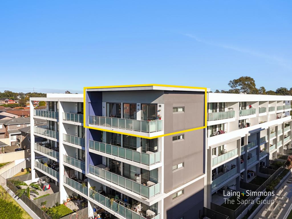 412/31a Garfield St, Wentworthville, NSW 2145