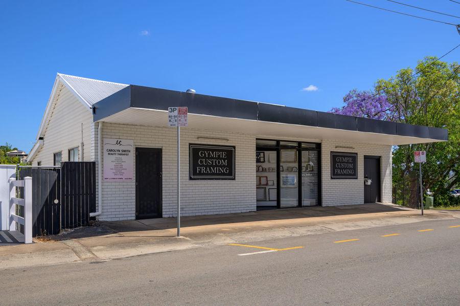 16 NASH ST, GYMPIE, QLD 4570