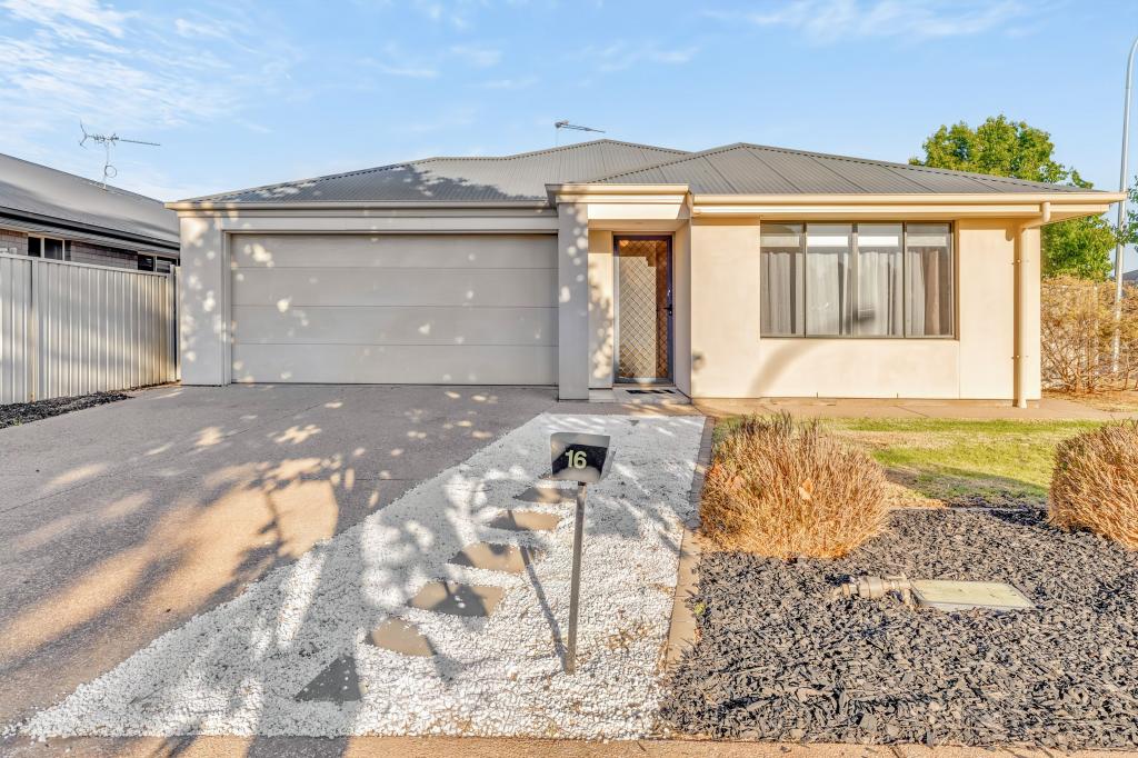 16 CENTRAL BVD, MUNNO PARA WEST, SA 5115