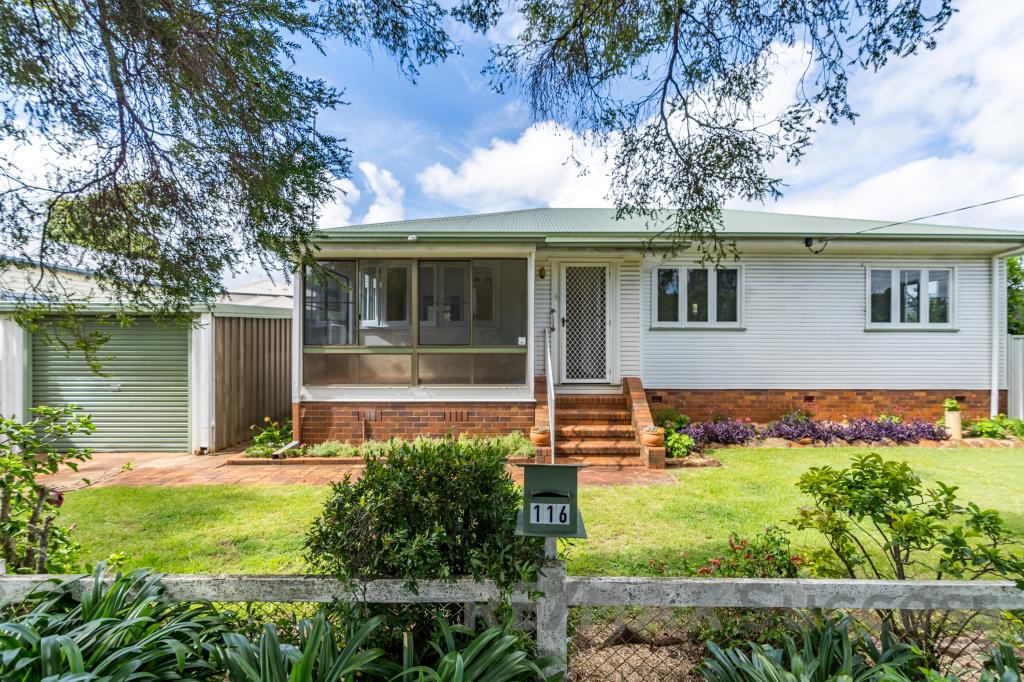 116 Hill St, Newtown, QLD 4350