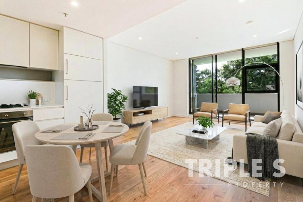 606/1 Mooltan Ave, Macquarie Park, NSW 2113