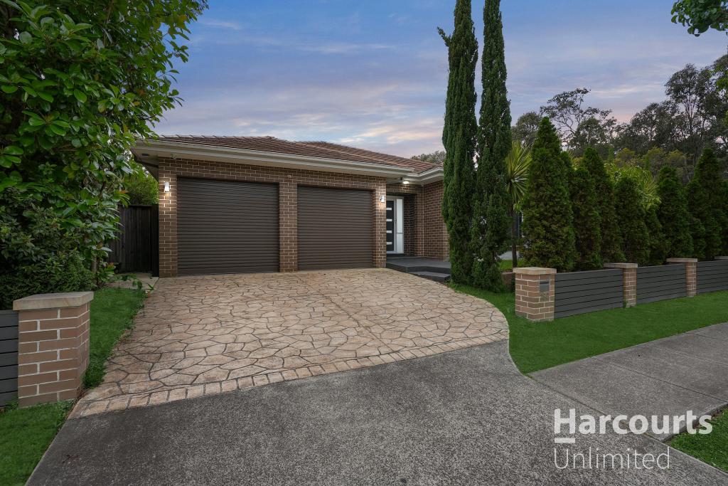 166 The Ponds Boulevard, The Ponds, NSW 2769