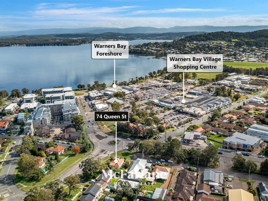 74 Queen St, Warners Bay, NSW 2282