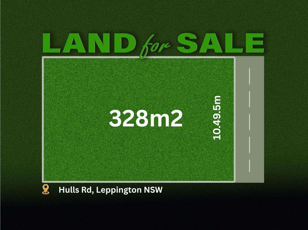 Lot 181 Hulls Rd, Leppington, NSW 2179