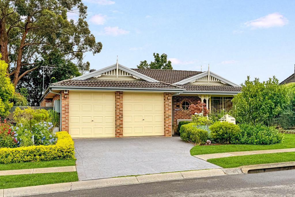 32 Kashmir Ave, Quakers Hill, NSW 2763