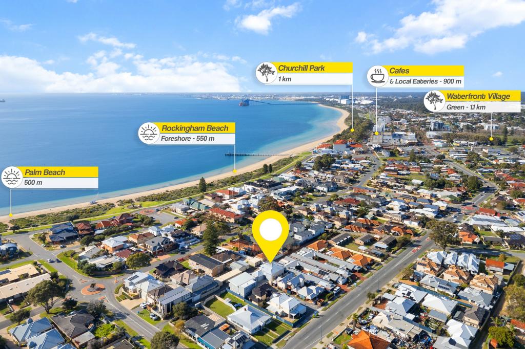 4/110 Parkin St, Rockingham, WA 6168