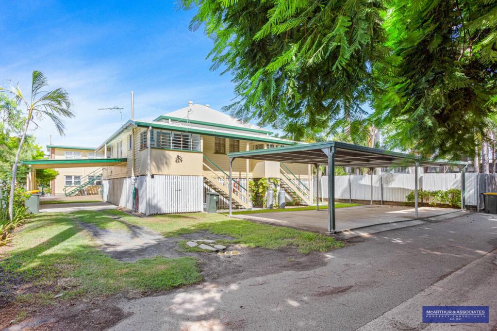 61 WEST ST, THE RANGE, QLD 4700