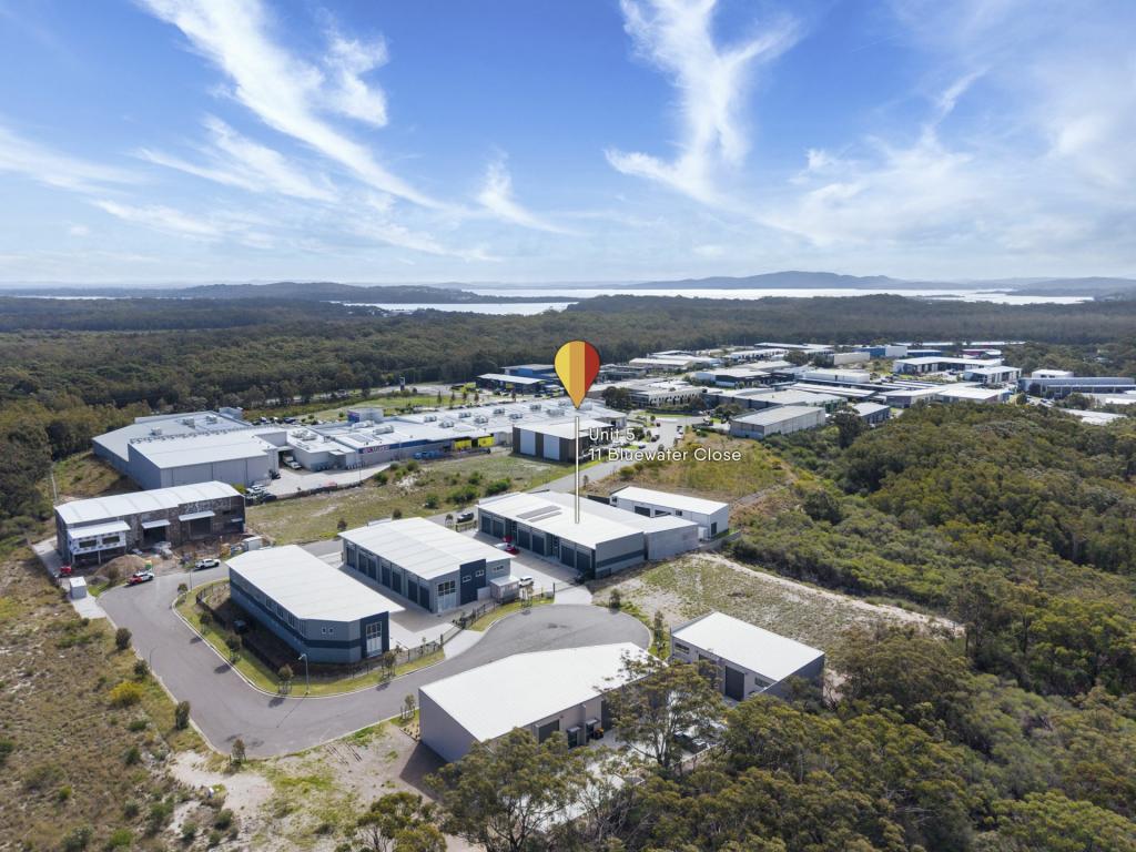 5/11 Bluewater Cl, Taylors Beach, NSW 2316