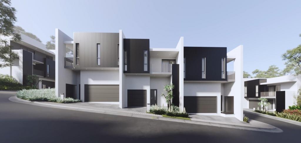 Rare To Find Double Garage Townhouses, Box Hill, NSW 2765