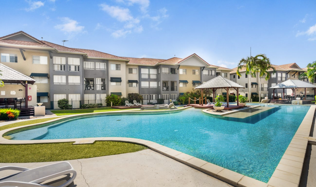 119/41-51 Oonoonba Rd, Idalia, QLD 4811