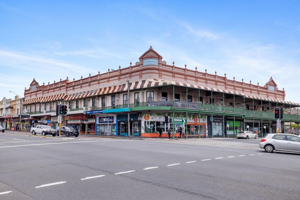109-111 Parramatta Rd, Annandale, NSW 2038