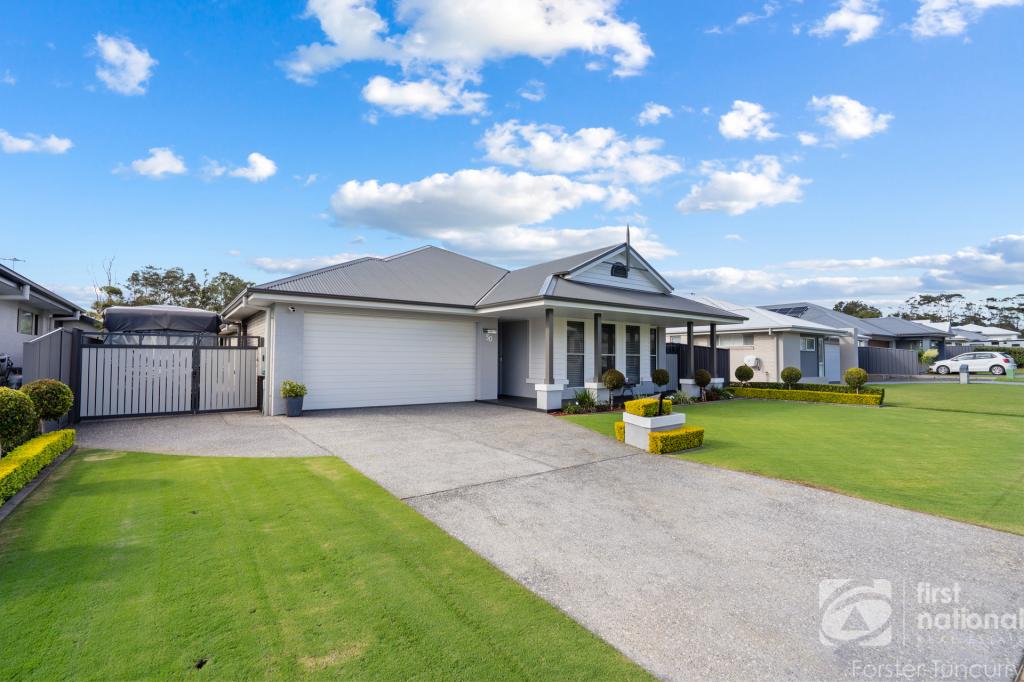 50 Shores Cres, Diamond Beach, NSW 2430