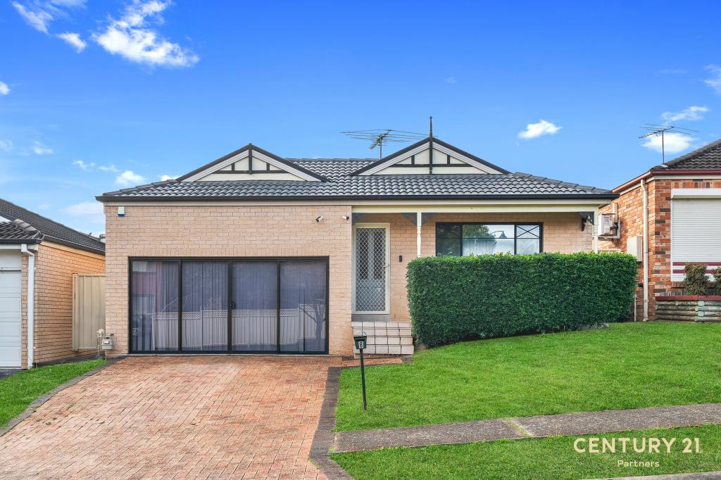 8 Blackburn Ave, West Hoxton, NSW 2171