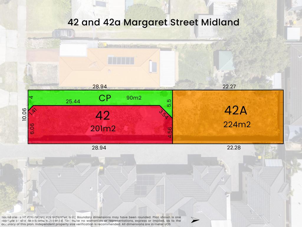 42 & 42A MARGARET ST, MIDLAND, WA 6056