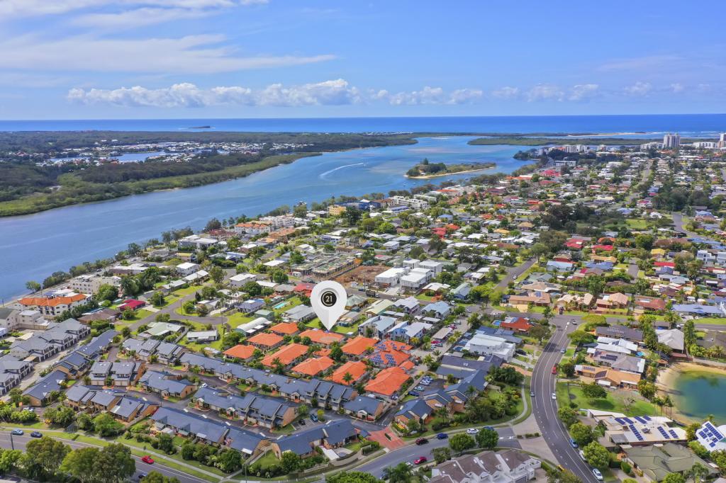 46 And 47/26 Yinni St, Maroochydore, QLD 4558