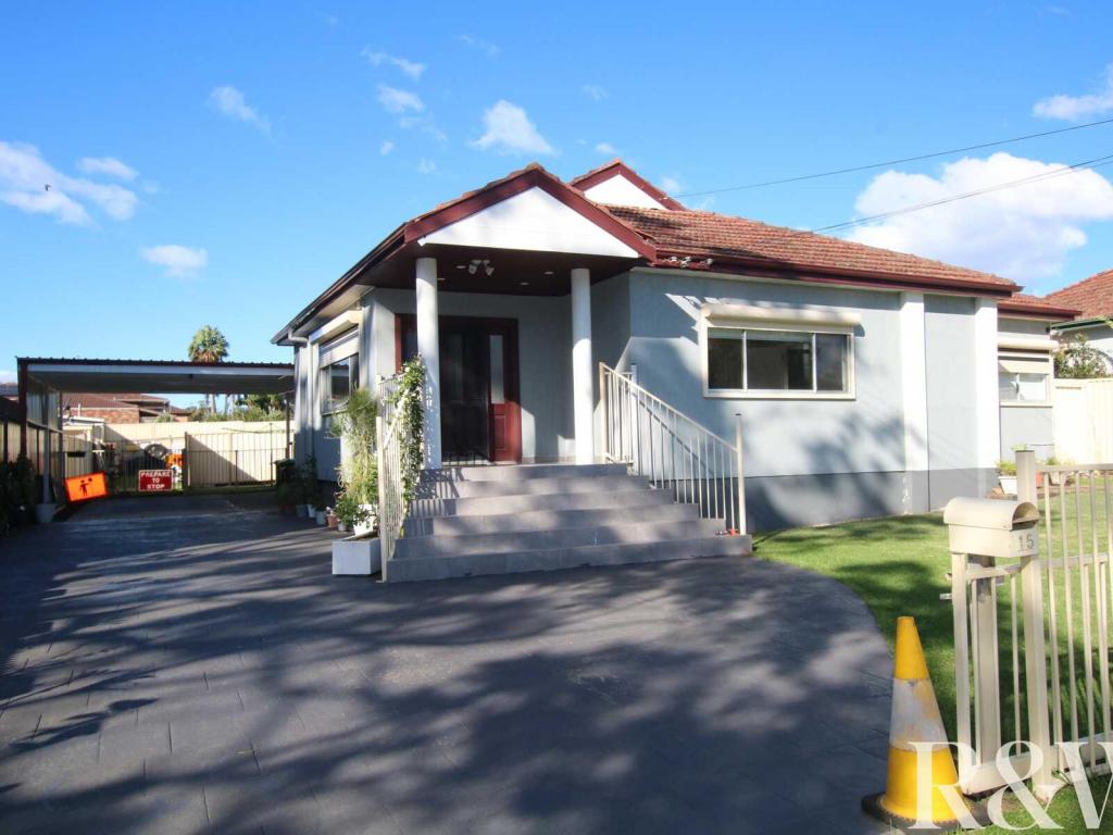 15 Coates St, Mount Druitt, NSW 2770