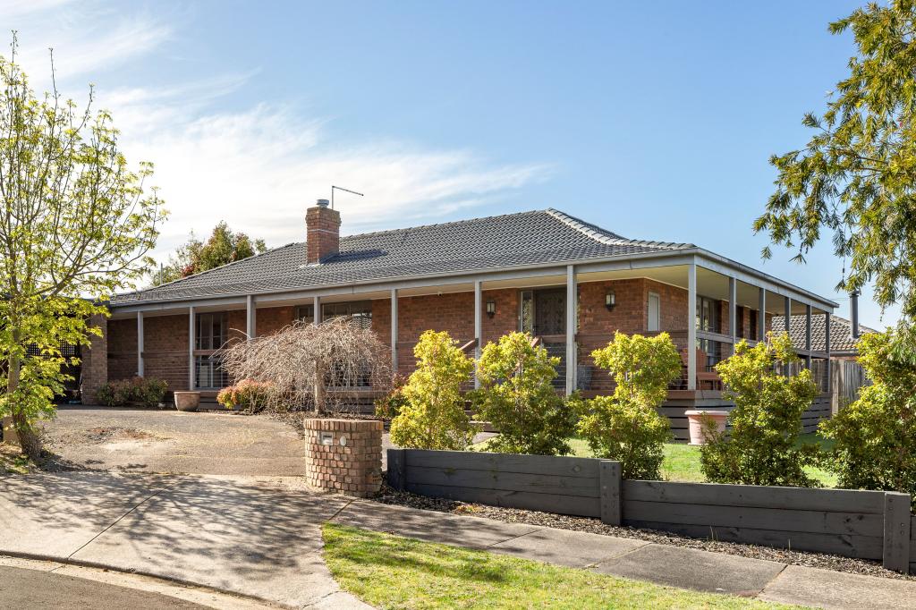 4 Romme Cl, Frankston, VIC 3199
