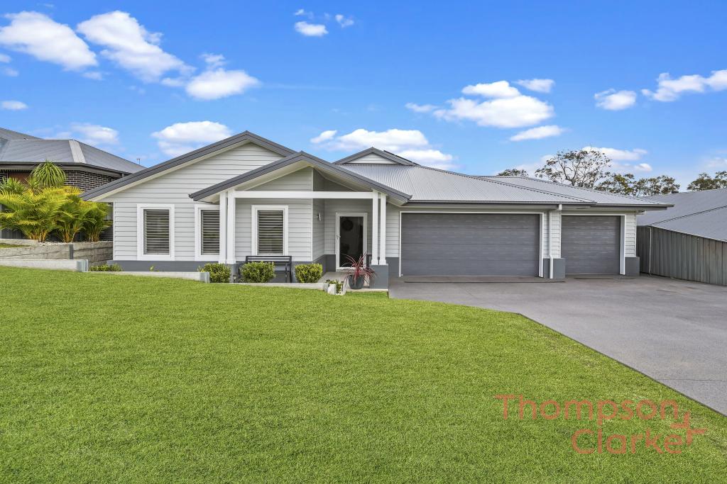 5 Harrow Cct, Greta, NSW 2334