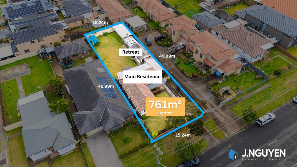 15 Vale St, Canley Vale, NSW 2166