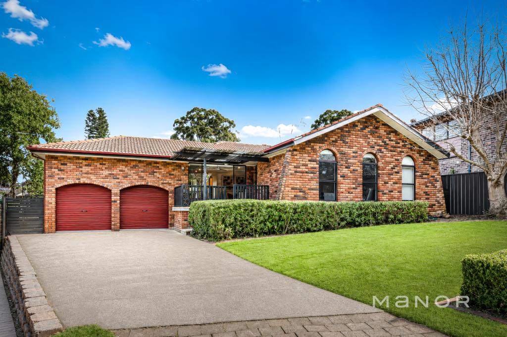 16 Edna Pl, Kings Langley, NSW 2147