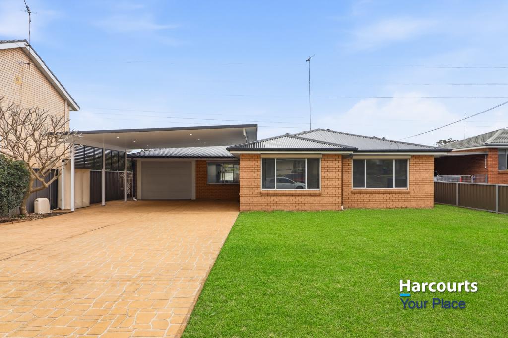 18 Hickler Gr, Bidwill, NSW 2770