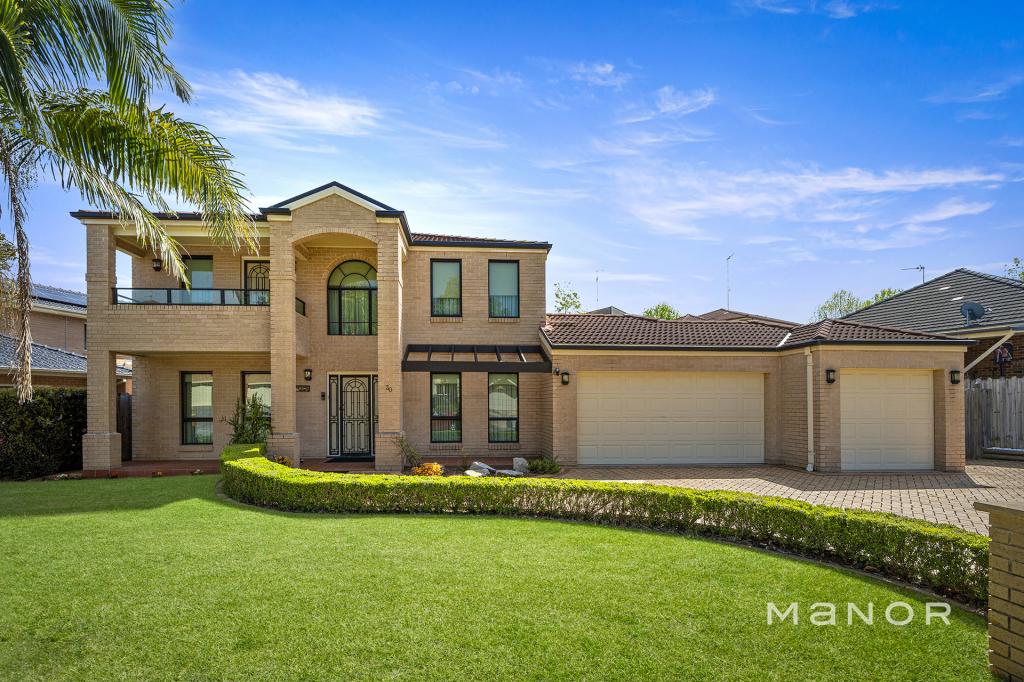 30 Providence Dr, Bella Vista, NSW 2153