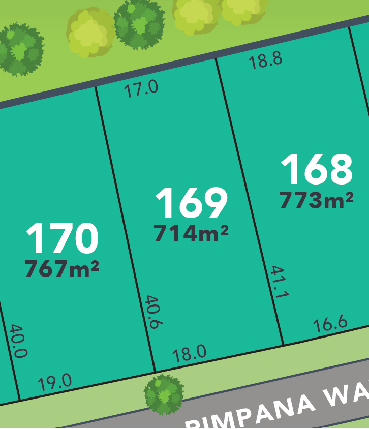 Lot 169 Pimpana Loop, Rasmussen, QLD 4815