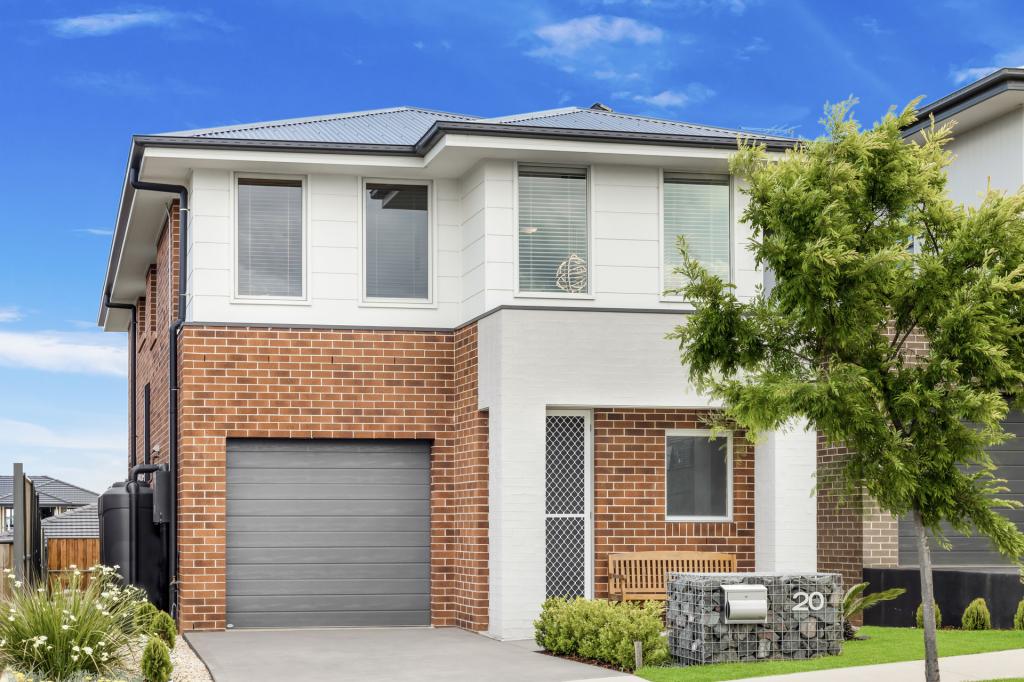 20 Dartmoor St, Box Hill, NSW 2765