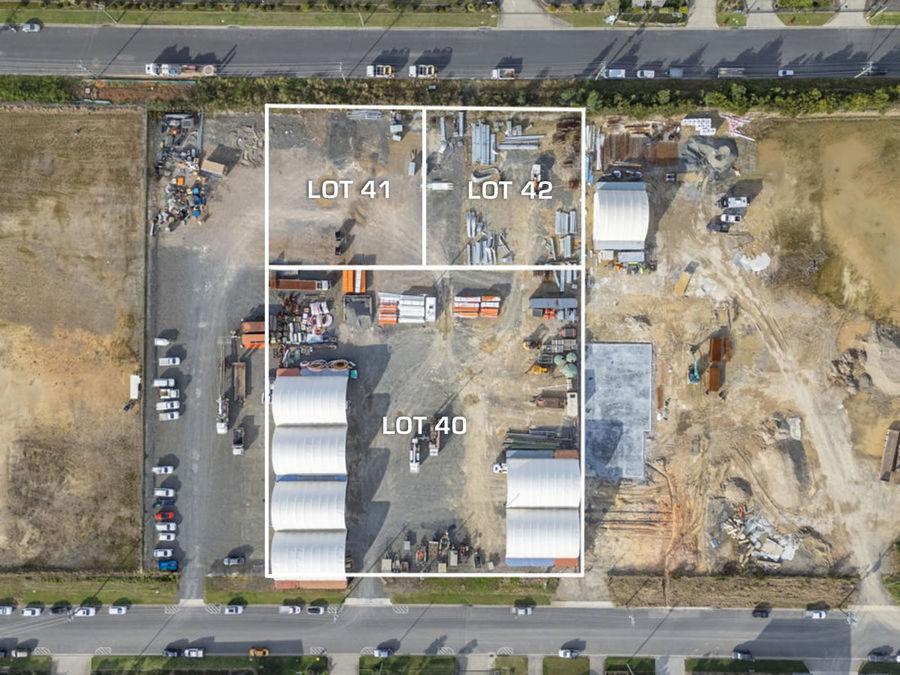 LOTS 41 & 42 ENGINEERING DR, NORTH BOAMBEE VALLEY, NSW 2450