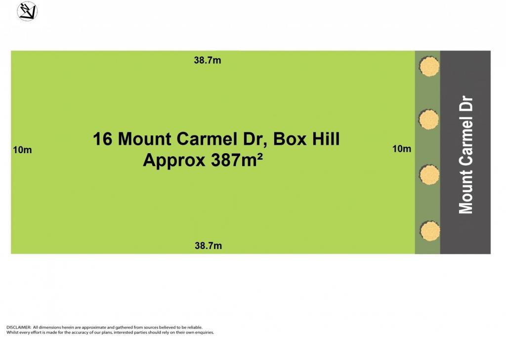 16 Mount Carmel Dr, Box Hill, NSW 2765