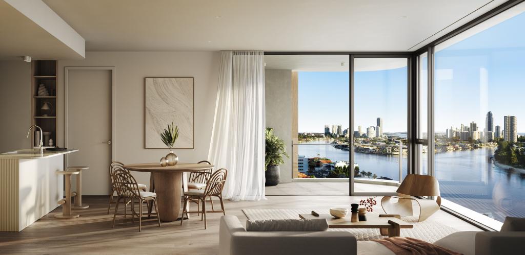 Contact Agent For Address, Surfers Paradise, QLD 4217