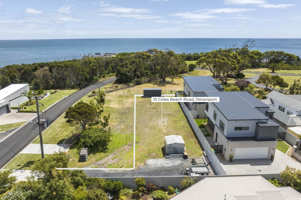 10 Coles Beach Rd, Devonport, TAS 7310