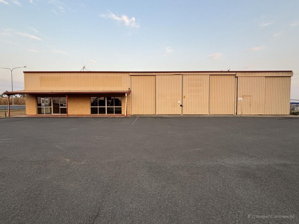 Shed 1/10805 Warrego Hwy, Charlton, QLD 4350