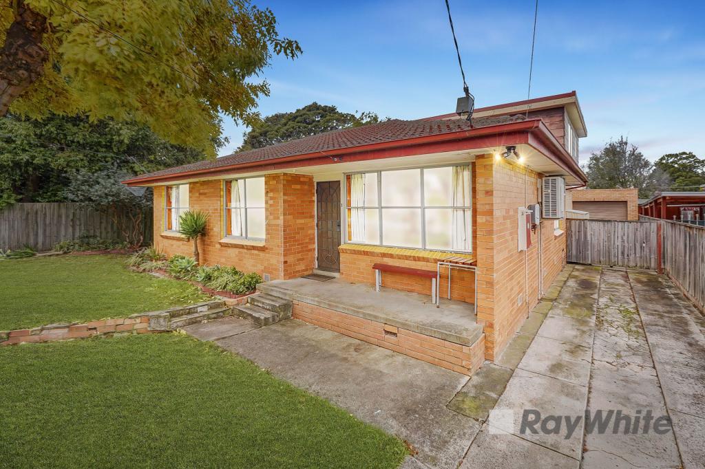 1 Booth Cres, Dandenong North, VIC 3175