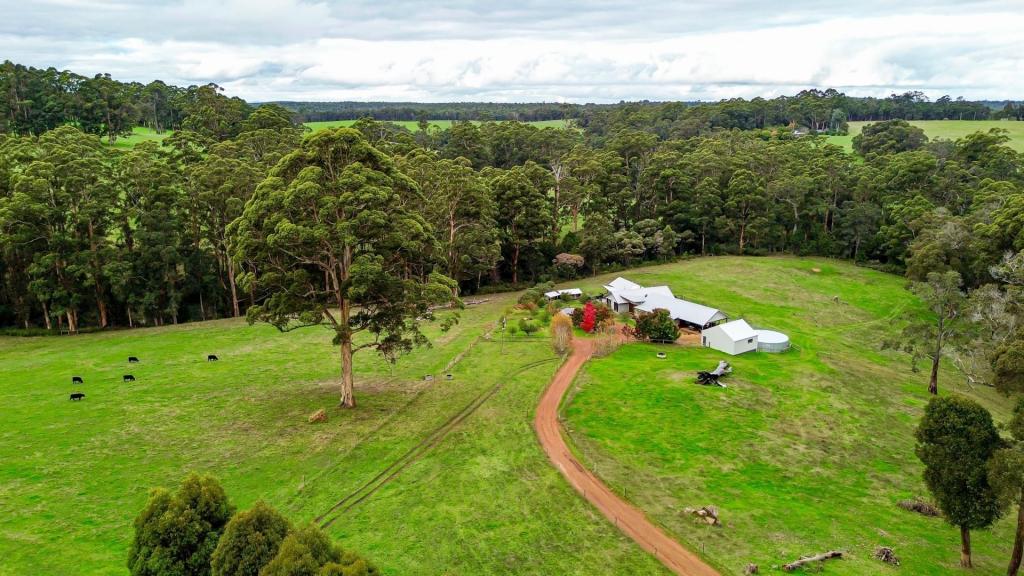 185 Howe Rd, Scotsdale, WA 6333