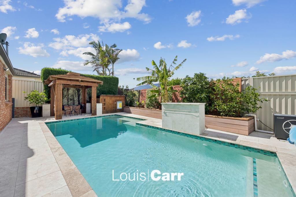 50 JOCELYN BVD, QUAKERS HILL, NSW 2763