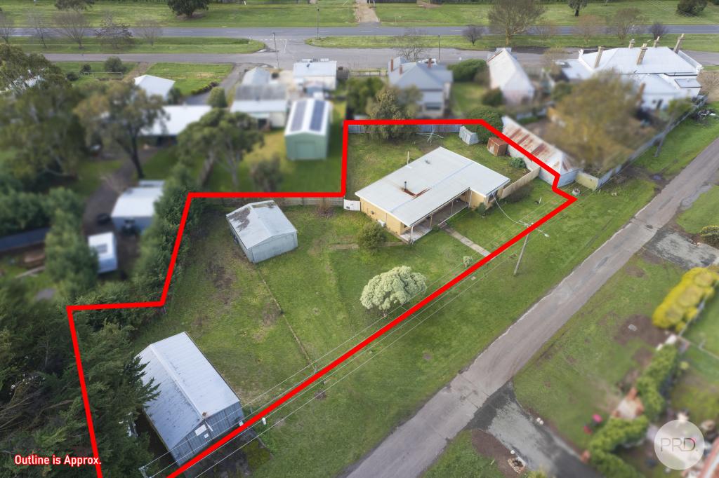 12 Hall St, Waubra, VIC 3352