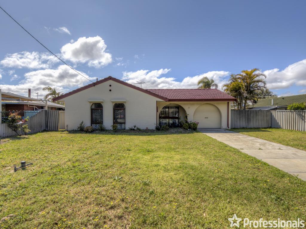 21 Calume St, Hillman, WA 6168