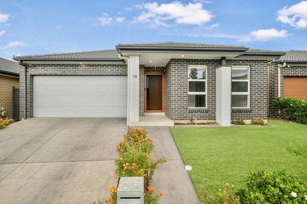 14 Juliana St, Jordan Springs, NSW 2747