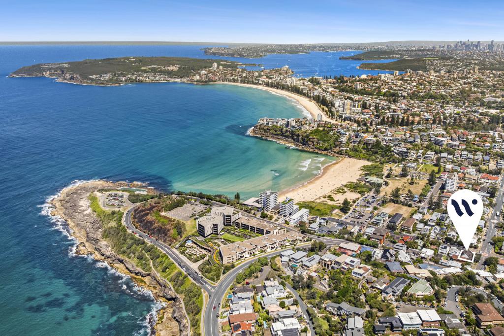 24 Ocean View Rd, Freshwater, NSW 2096