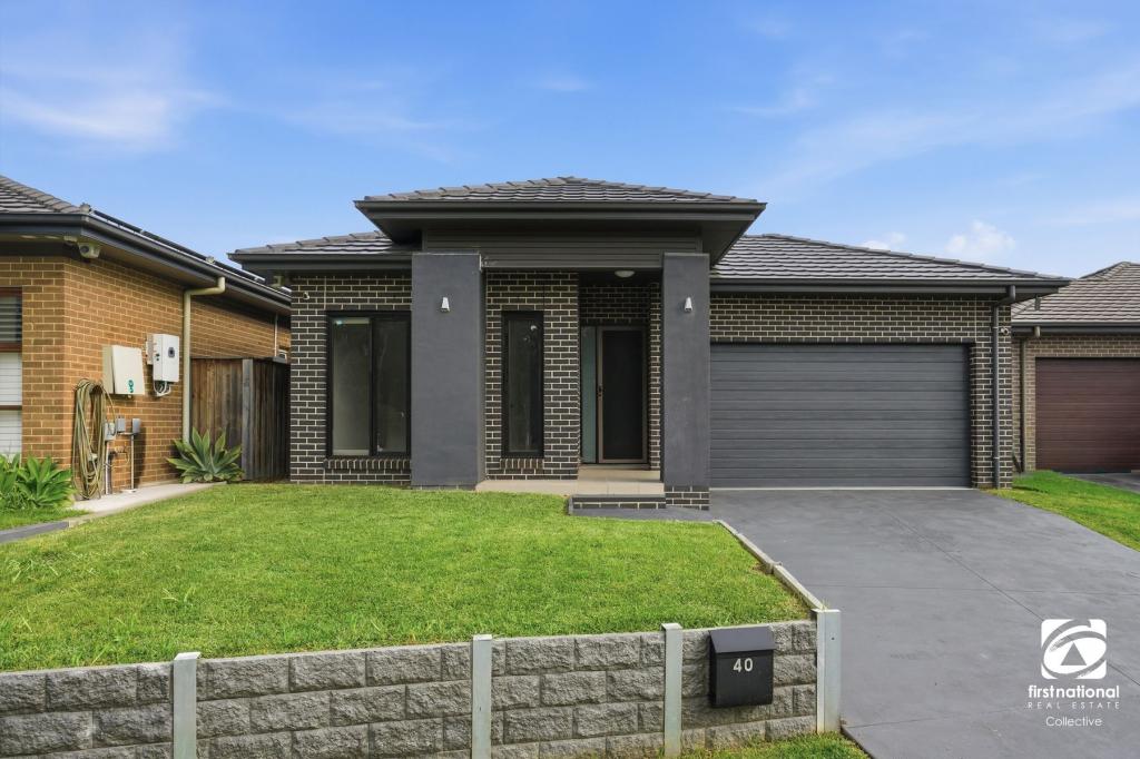 40 Corven Ave, Elderslie, NSW 2570
