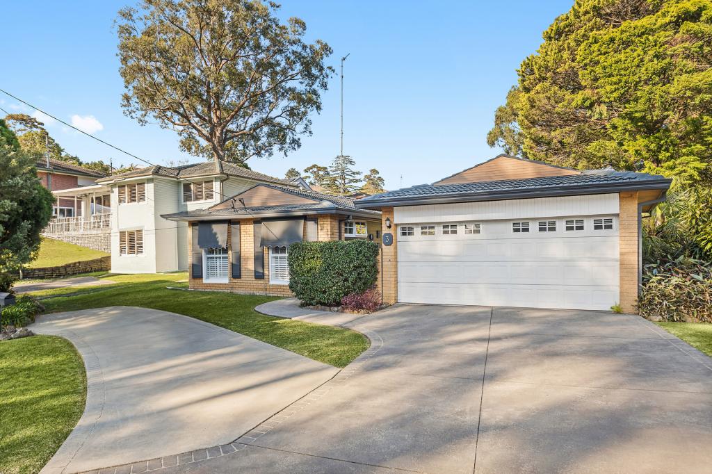 3 Koloona Ave, Figtree, NSW 2525