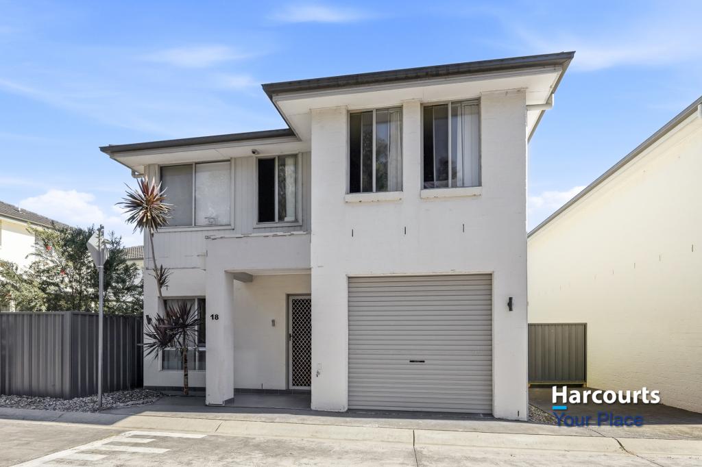 18/30 Australis Dr, Ropes Crossing, NSW 2760