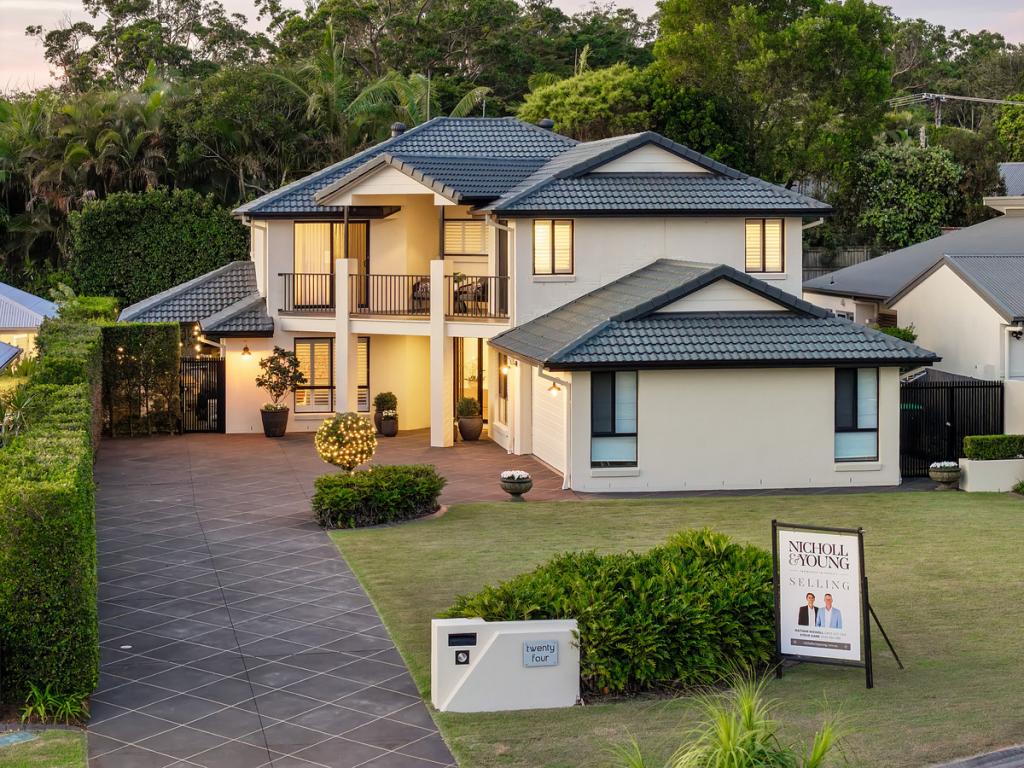 24 LEE ST, BUDERIM, QLD 4556