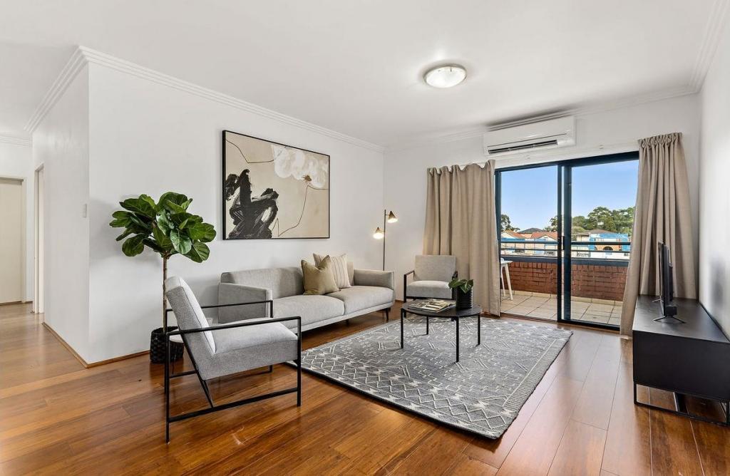 9/110 Great North Rd, Five Dock, NSW 2046