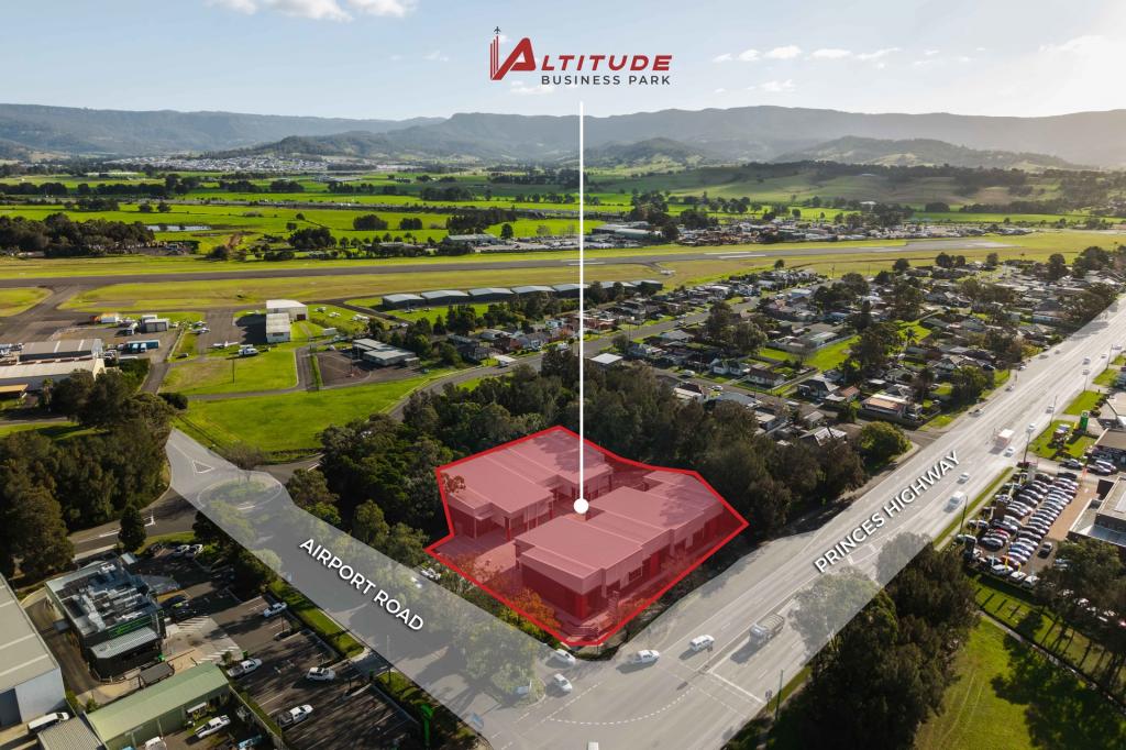 1-9/94-102 Princes Hwy, Albion Park Rail, NSW 2527