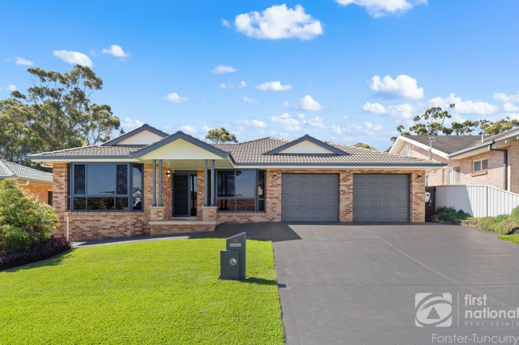 13 UNDARA CCT, FORSTER, NSW 2428