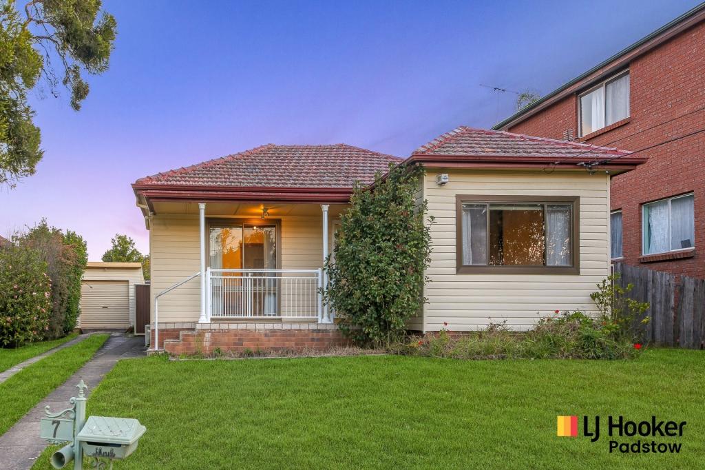 7 Langdale Ave, Revesby, NSW 2212